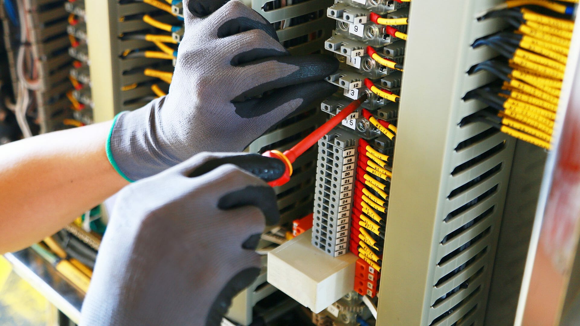 Trusted electrician services with customer satisfaction
