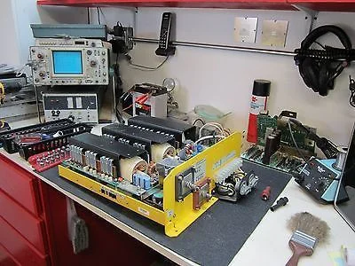 UPS and inverter repair services